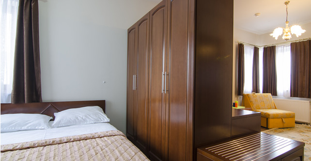 Hotel Bosna 1 Илиджа Экстерьер фото